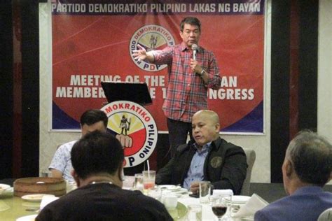 pdp-laban to choose bet for speaker next week